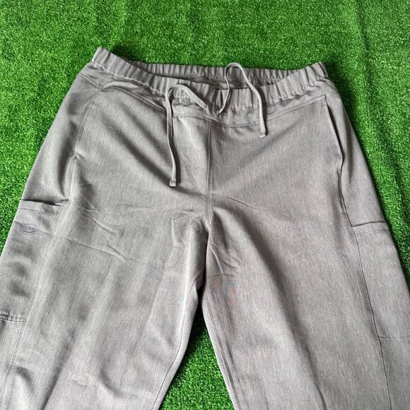 Dickies Dynamix Medical Scrubs Pant Midrise Straight Leg Drawstring DK130 Size L - Picture 7 of 14